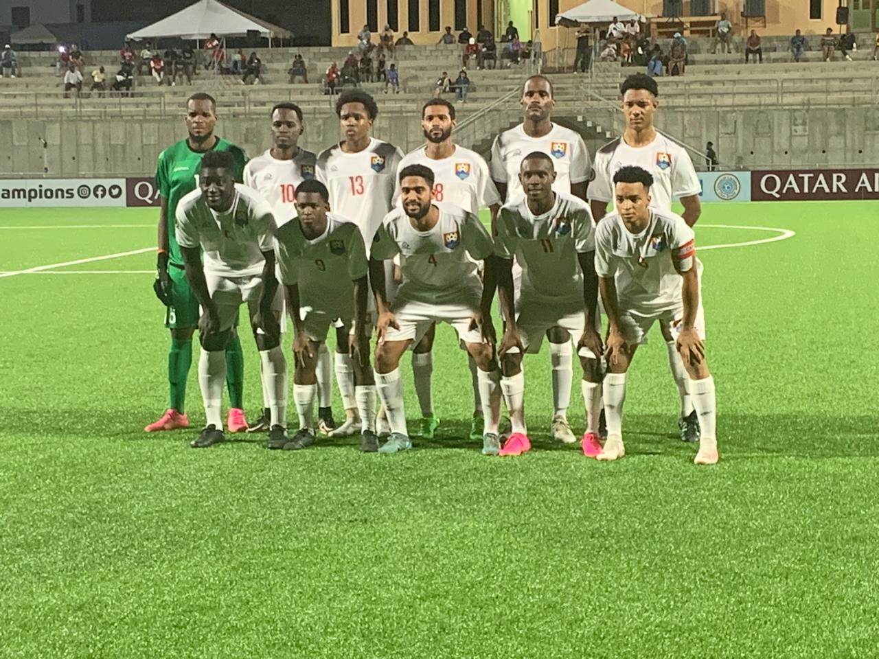 2023 - CONCACAF CARIBBEAN CLUB SHIELD - SOLIDARITE SCOLAIRE